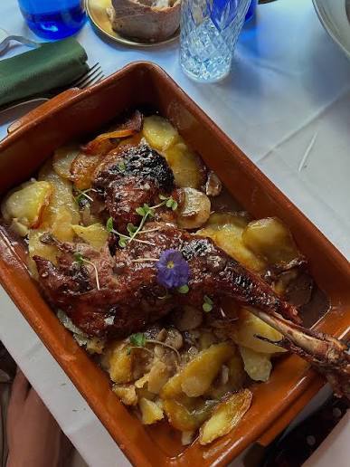 Carnes asadas al horno, receta de siempre